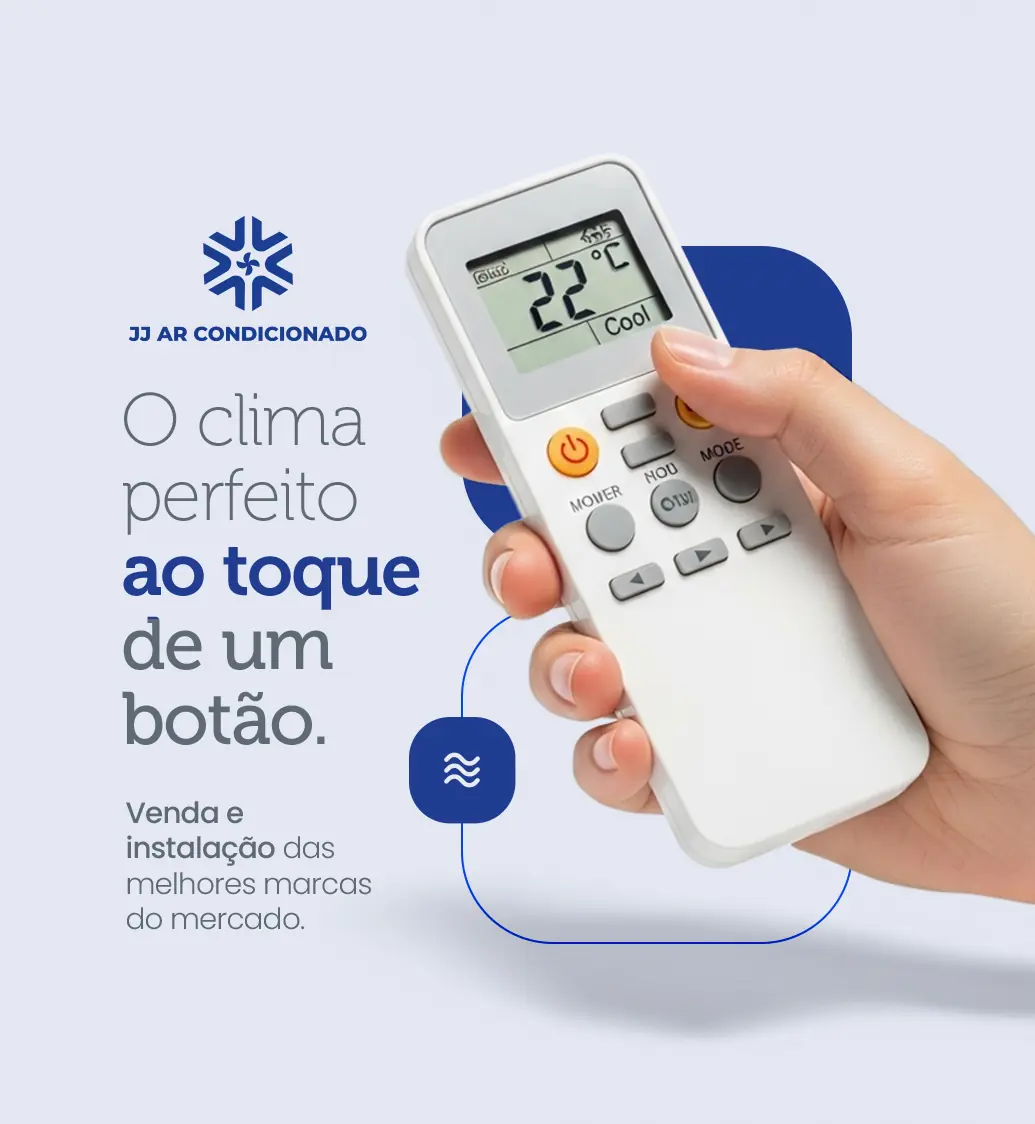 instalação de ar condicionado em Sorocaba